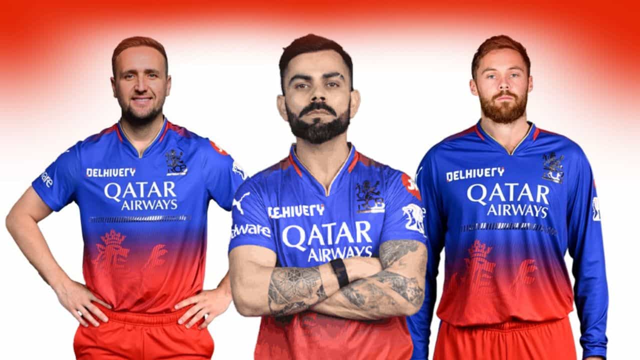 ರಾಯಲ್ ಚಾಲೆಂಜರ್ಸ್ ಬೆಂಗಳೂರು ಫ್ರಾಂಚೈಸಿಯು ಐಪಿಎಲ್ ಸೀಸನ್-18 ಕ್ಕಾಗಿ ಬಲಿಷ್ಠ ಪಡೆಯನ್ನು ರೂಪಿಸಿದೆ. ಮೆಗಾ ಹರಾಜಿಗೂ ಮುನ್ನ ಮೂವರನ್ನು ಉಳಿಸಿಕೊಂಡಿದ್ದ ಆರ್ಸಿಬಿ, ಆಕ್ಷನ್ ಮೂಲಕ 19 ಆಟಗಾರರನ್ನು ಖರೀದಿಸಿದೆ. ಈ ಹತ್ತೊಂಬತ್ತು ಮಂದಿಯಲ್ಲಿ ಇಂಗ್ಲೆಂಡ್ನ ಇಬ್ಬರು ಸ್ಪೋಟಕ ದಾಂಡಿಗರು ಇರುವುದು ವಿಶೇಷ.