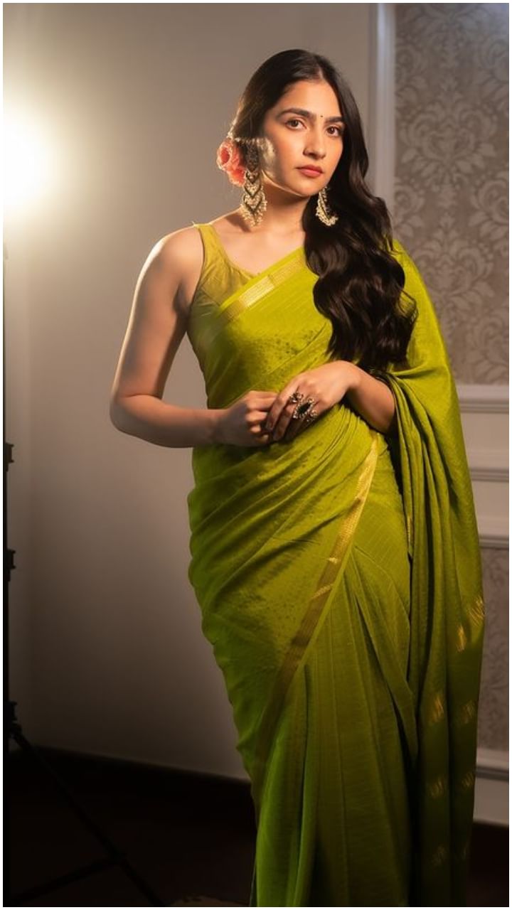 ‘ಸ್ಯಾಂಡಲ್​ವುಡ್​ ತ್ಯಾಗರಾಣಿ’ ಎನಿಸಿಕೊಂಡ ರುಕ್ಮಿಣಿ ವಸಂತ್.