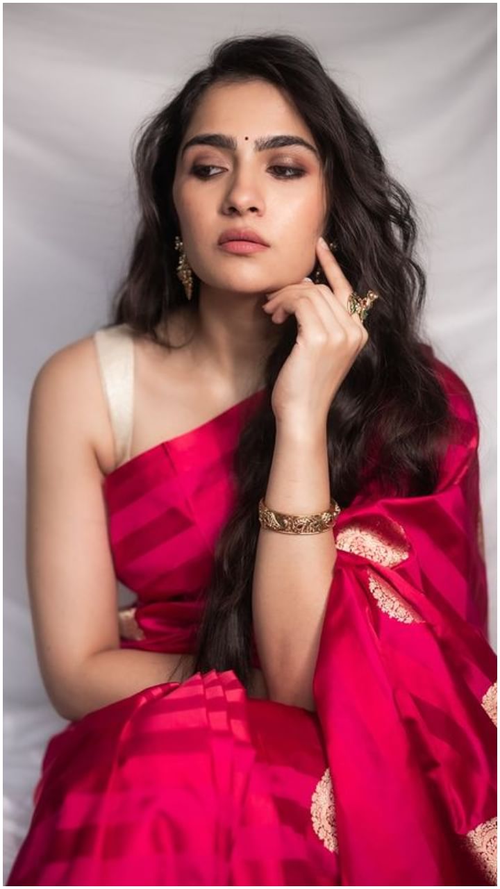 ‘ಸ್ಯಾಂಡಲ್​ವುಡ್​ ತ್ಯಾಗರಾಣಿ’ ಎನಿಸಿಕೊಂಡ ರುಕ್ಮಿಣಿ ವಸಂತ್.