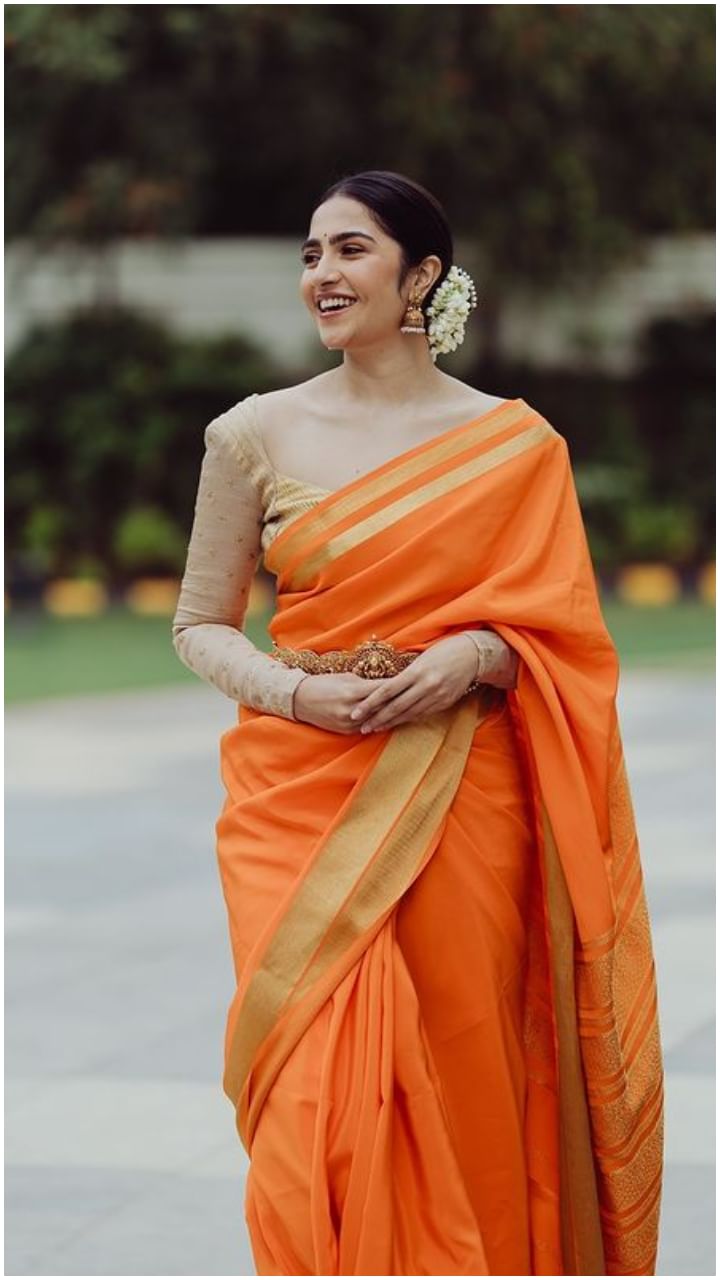 ‘ಸ್ಯಾಂಡಲ್​ವುಡ್​ ತ್ಯಾಗರಾಣಿ’ ಎನಿಸಿಕೊಂಡ ರುಕ್ಮಿಣಿ ವಸಂತ್.