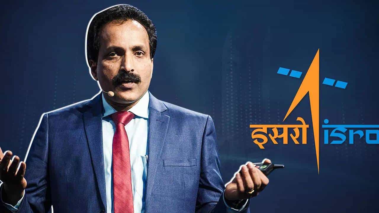 ಭಾರತದ ಬಾಹ್ಯಾಕಾಶ ಉದ್ಯಮದ ಭವಿಷ್ಯದ ಬೆಳವಣಿಗೆ ಬಗ್ಗೆ ಬೆಳಕು ಚೆಲ್ಲಿದ ಇಸ್ರೋ ಮುಖ್ಯಸ್ಥ ಸೋಮನಾಥ್ ಭಾರತದ ಬಾಹ್ಯಾಕಾಶ ಉದ್ಯಮದ ಭವಿಷ್ಯದ ಬೆಳವಣಿಗೆ ಬಗ್ಗೆ ಬೆಳಕು ಚೆಲ್ಲಿದ ಇಸ್ರೋ ಮುಖ್ಯಸ್ಥ ಸೋಮನಾಥ್