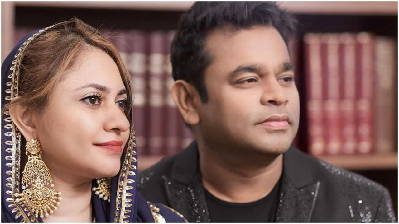 ಎಆರ್ ರೆಹಮಾನ್ ವಿಚ್ಛೇದನ: ಸೈರಾ ಬಾನು ಜೊತೆಗಿನ 29 ವರ್ಷಗಳ ದಾಂಪತ್ಯ ಅಂತ್ಯ ಎಆರ್ ರೆಹಮಾನ್ ವಿಚ್ಛೇದನ: ಸೈರಾ ಬಾನು ಜೊತೆಗಿನ 29 ವರ್ಷಗಳ ದಾಂಪತ್ಯ ಅಂತ್ಯ