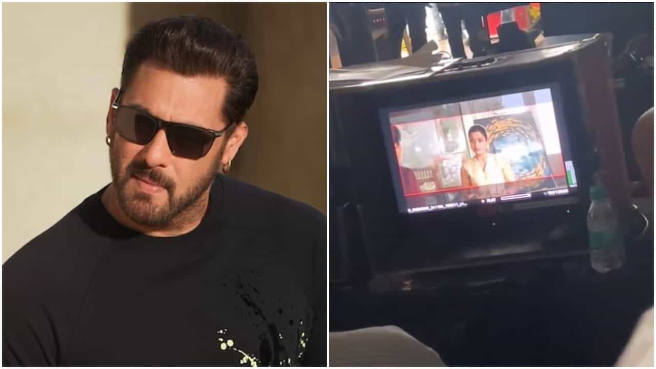 ಕೊಲೆ ಬೆದರಿಕೆಯ ಮಧ್ಯೆಯೂ ರಶ್ಮಿಕಾ ಜೊತೆ ಶೂಟ್ನಲ್ಲಿ ಭಾಗಿ ಆದ ಸಲ್ಮಾನ್ ಖಾನ್ ಕೊಲೆ ಬೆದರಿಕೆಯ ಮಧ್ಯೆಯೂ ರಶ್ಮಿಕಾ ಜೊತೆ ಶೂಟ್ನಲ್ಲಿ ಭಾಗಿ ಆದ ಸಲ್ಮಾನ್ ಖಾನ್