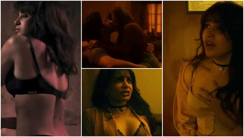 ಲಿಪ್ ಕಿಸ್, ಬೋಲ್ಡ್ ಅವತಾರ, ಮಿತಿ ಮೀರಿದ ರೊಮ್ಯಾನ್ಸ್; ‘ಸಿಟಾಡೆಲ್’ನಲ್ಲಿ ಸಮಂತಾ ಹಾಟ್ ಅವತಾರ ಹೇಗಿದೆ ನೋಡಿ
