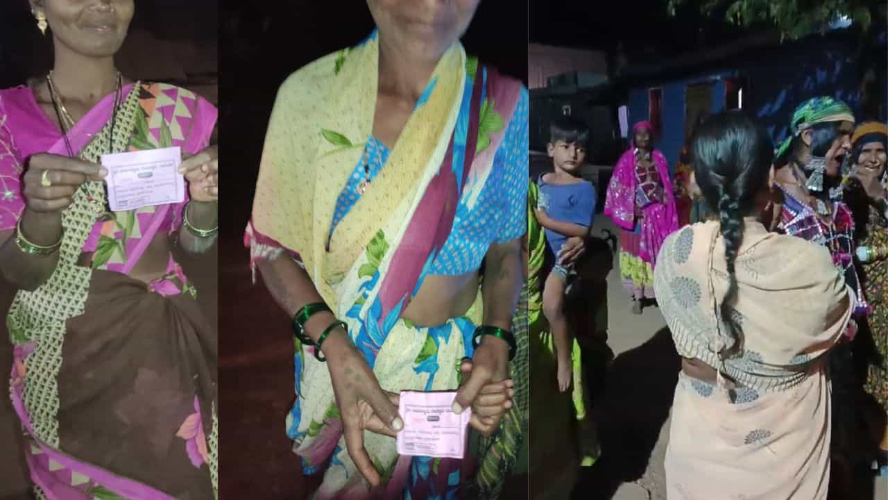 300 ರೂ. ಆಮಿಷವೊಡ್ಡಿ ಸಿದ್ದರಾಮಯ್ಯ ಸಮಾವೇಶಕ್ಕೆ ಜನ ಕರೆಸಿದ ಆರೋಪ: ವಿಡಿಯೋ ವೈರಲ್ 300 ರೂ. ಆಮಿಷವೊಡ್ಡಿ ಸಿದ್ದರಾಮಯ್ಯ ಸಮಾವೇಶಕ್ಕೆ ಜನ ಕರೆಸಿದ ಆರೋಪ: ವಿಡಿಯೋ ವೈರಲ್