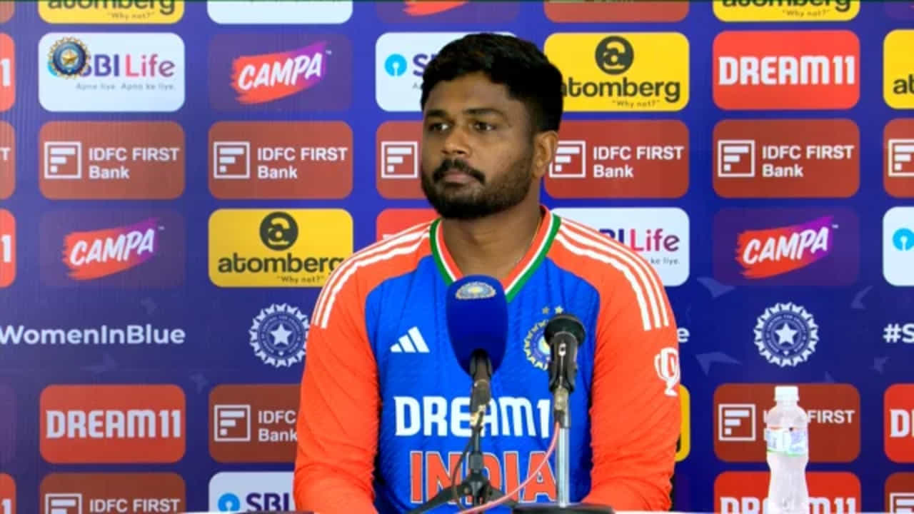 ‘ನನ್ನ ವೃತ್ತಿಜೀವನದಲ್ಲಿ ಯಶಸ್ಸಿಗಿಂತ ವೈಫಲ್ಯಗಳೇ ಹೆಚ್ಚು’; ದಾಖಲೆಯ ಶತಕದ ಬಳಿಕ ಮನದಾಳ ತೆರೆದಿಟ್ಟ ಸಂಜು ‘ನನ್ನ ವೃತ್ತಿಜೀವನದಲ್ಲಿ ಯಶಸ್ಸಿಗಿಂತ ವೈಫಲ್ಯಗಳೇ ಹೆಚ್ಚು’; ದಾಖಲೆಯ ಶತಕದ ಬಳಿಕ ಮನದಾಳ ತೆರೆದಿಟ್ಟ ಸಂಜು