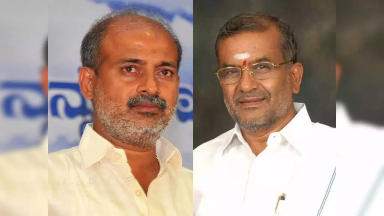 ಜೆಡಿಎಸ್ನಲ್ಲಿ ಭುಗಿಲೆದ್ದ ಅಸಮಾಧಾನ: ರಾಜಕಾರಣ ಬಿಡುತ್ತೇನೆ, ಸಾರಾ ಮಹೇಶ್ಗೆ ಜಿಟಿಡಿ ಸವಾಲ್...! ಜೆಡಿಎಸ್ನಲ್ಲಿ ಭುಗಿಲೆದ್ದ ಅಸಮಾಧಾನ: ರಾಜಕಾರಣ ಬಿಡುತ್ತೇನೆ, ಸಾರಾ ಮಹೇಶ್ಗೆ ಜಿಟಿಡಿ ಸವಾಲ್...!