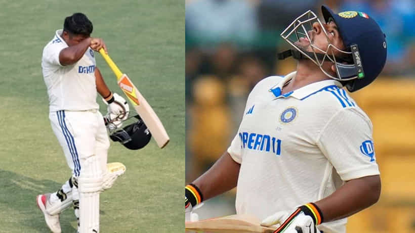IND vs NZ: ಟೀಂ ಇಂಡಿಯಾದಲ್ಲಿ ಸರ್ಫರಾಜ್ಗೆ ಅನ್ಯಾಯ? ಅಸಮಾಧಾನಗೊಂಡ ಮಾಜಿ ಕ್ರಿಕೆಟಿಗ