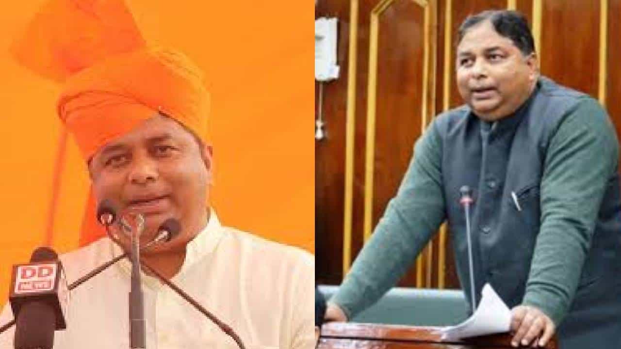 ಜಮ್ಮು-ಕಾಶ್ಮೀರ ಬಿಜೆಪಿಯಲ್ಲಿ ಮಹತ್ವದ ಬದಲಾವಣೆ, ನೂತನ ಅಧ್ಯಕ್ಷರಾಗಿ ಸತ್ ಶರ್ಮಾ ನೇಮಕ ಜಮ್ಮು-ಕಾಶ್ಮೀರ ಬಿಜೆಪಿಯಲ್ಲಿ ಮಹತ್ವದ ಬದಲಾವಣೆ, ನೂತನ ಅಧ್ಯಕ್ಷರಾಗಿ ಸತ್ ಶರ್ಮಾ ನೇಮಕ