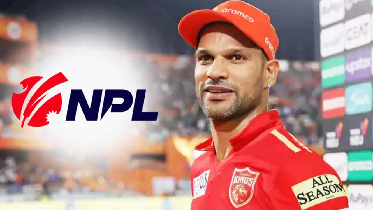 ನೇಪಾಳ ಕ್ರಿಕೆಟ್ ಬೋರ್ಡ್ ಆಯೋಜಿಸಲಿರುವ ನೇಪಾಳ ಪ್ರೀಮಿಯರ್ ಲೀಗ್ನಲ್ಲಿ (NPL 2024) ಟೀಮ್ ಇಂಡಿಯಾದ ಮಾಜಿ ಆಟಗಾರ ಶಿಖರ್ ಧವನ್ ಕಾಣಿಸಿಕೊಳ್ಳಲಿದ್ದಾರೆ. ಈ ಟೂರ್ನಿಗಾಗಿ ಕರ್ನಾಲಿ ಯಾಕ್ಸ್ ಫ್ರಾಂಚೈಸಿ ಜೊತೆ ಧವನ್ ಒಪ್ಪಂದ ಮಾಡಿಕೊಂಡಿದ್ದಾರೆ. ಅದರಂತೆ ಚೊಚ್ಚಲ ಎನ್ಪಿಎಲ್ನಲ್ಲಿ ಪಂಜಾಬ್ ಕಿಂಗ್ಸ್ ತಂಡದ ಮಾಜಿ ನಾಯಕ ಕಣಕ್ಕಿಳಿಯಲಿದ್ದಾರೆ.