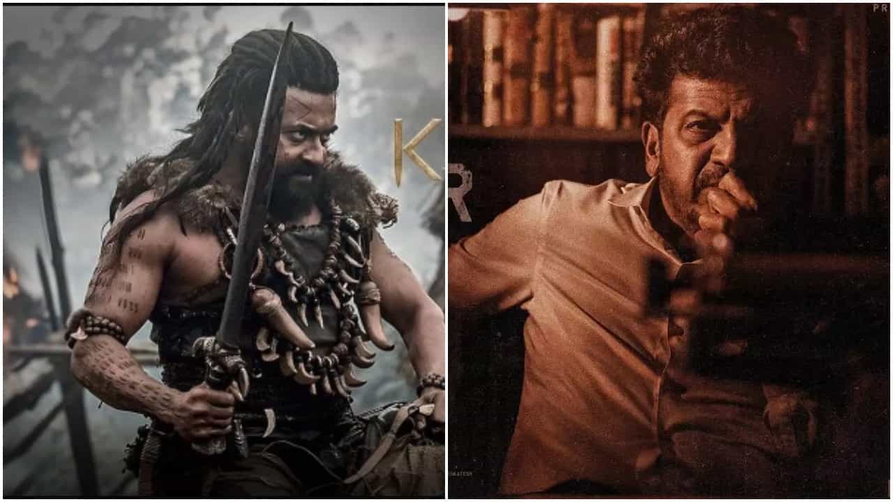ಈ ವಾರ ಬಾಕ್ಸ್ ಆಫೀಸ್​ನಲ್ಲಿ ಶಿವಣ್ಣ Vs ಸೂರ್ಯ; ಬಾಕ್ಸ್ ಆಫೀಸ್​ನಲ್ಲಿ ಗೆಲುವು ಯಾರಿಗೆ?
