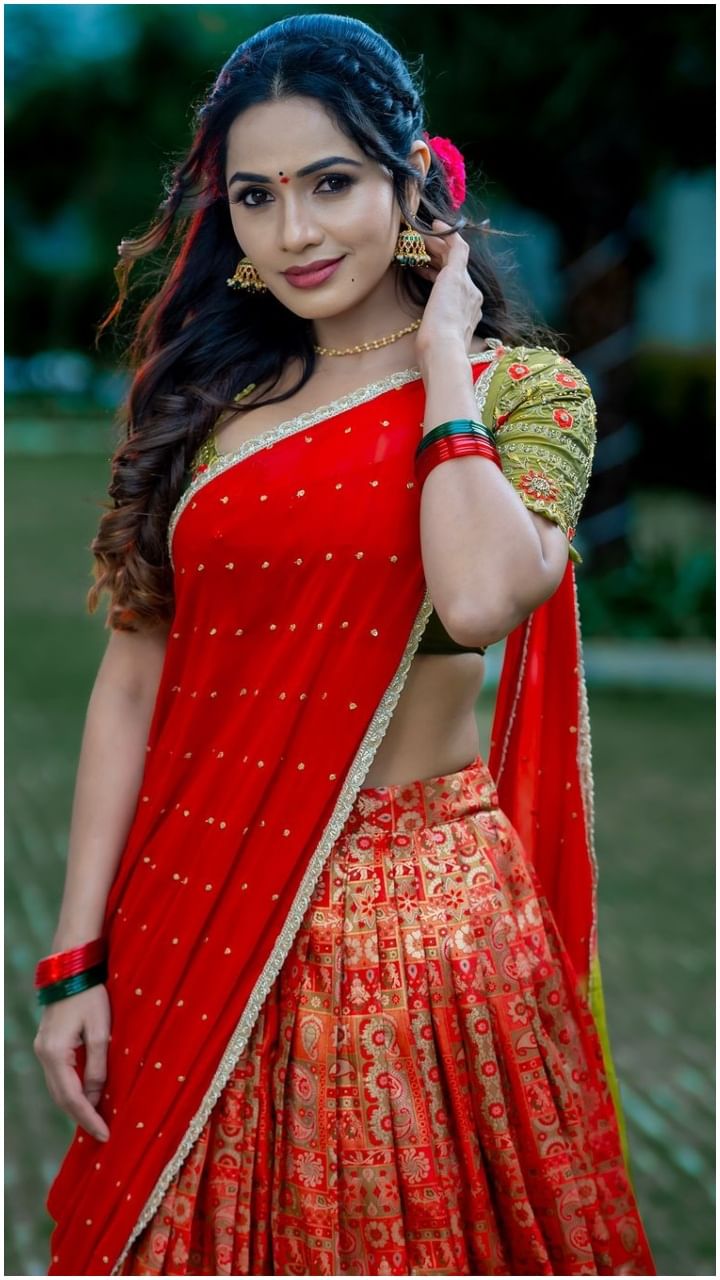 ‘ಬಿಗ್ ಬಾಸ್ ಕನ್ನಡ ಸೀಸನ್ 11’ಕ್ಕೆ ಎಂಟ್ರಿ ಕೊಟ್ಟಿದ್ದಾರೆ ನಟಿ ಶೋಭಾ ಶೆಟ್ಟಿ.