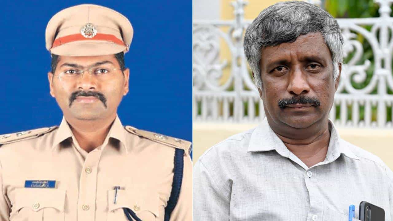ಸಿದ್ದರಾಮಯ್ಯ ವಿಚಾರಣೆ ಬೆನ್ನಲ್ಲೇ ಲೋಕಾಯುಕ್ತ ಎಸ್ಪಿ ವಿರುದ್ಧ ಸ್ನೇಹಮಯಿ ಕೃಷ್ಣ ದೂರು ಸಿದ್ದರಾಮಯ್ಯ ವಿಚಾರಣೆ ಬೆನ್ನಲ್ಲೇ ಲೋಕಾಯುಕ್ತ ಎಸ್ಪಿ ವಿರುದ್ಧ ಸ್ನೇಹಮಯಿ ಕೃಷ್ಣ ದೂರು