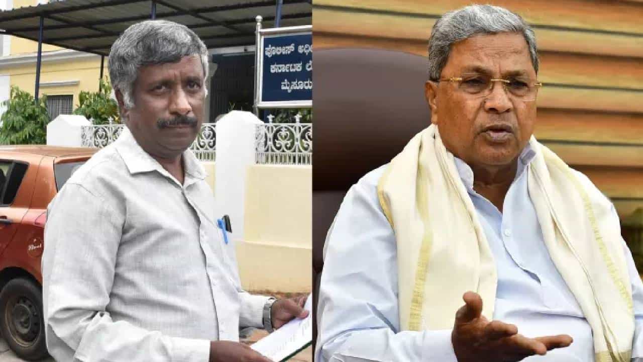 ಸಿಎಂ ಸಿದ್ದರಾಮಯ್ಯನಿಗೆ ಸೆಡ್ಡು ಹೊಡೆದು, ಸೆಲೆಬ್ರಿಟಿಯಾದ ಸ್ನೇಹಮಯಿ ಕೃಷ್ಣ, ಸೆಲ್ಫಿಗೆ ಮುಗಿಬೀಳ್ತಿದ್ದಾರಂತೆ ಜನ ಸಿಎಂ ಸಿದ್ದರಾಮಯ್ಯನಿಗೆ ಸೆಡ್ಡು ಹೊಡೆದು, ಸೆಲೆಬ್ರಿಟಿಯಾದ ಸ್ನೇಹಮಯಿ ಕೃಷ್ಣ, ಸೆಲ್ಫಿಗೆ ಮುಗಿಬೀಳ್ತಿದ್ದಾರಂತೆ ಜನ