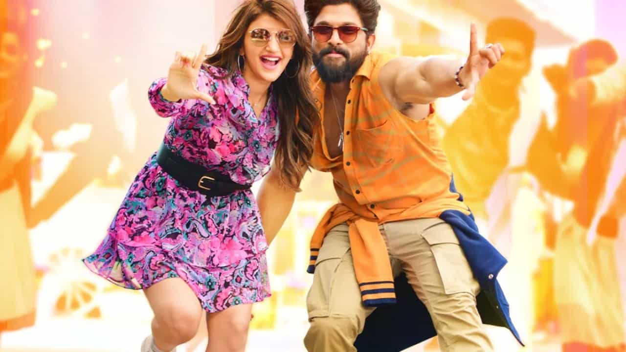 ‘ಪುಷ್ಪ 2’ ಐಟಂ ಸಾಂಗ್: ಸಿನಿಮಾಗಳಿಗಿಂತಲೂ ಹೆಚ್ಚು ಸಂಭಾವನೆ ಪಡೆದ ಶ್ರೀಲೀಲಾ ‘ಪುಷ್ಪ 2’ ಐಟಂ ಸಾಂಗ್: ಸಿನಿಮಾಗಳಿಗಿಂತಲೂ ಹೆಚ್ಚು ಸಂಭಾವನೆ ಪಡೆದ ಶ್ರೀಲೀಲಾ