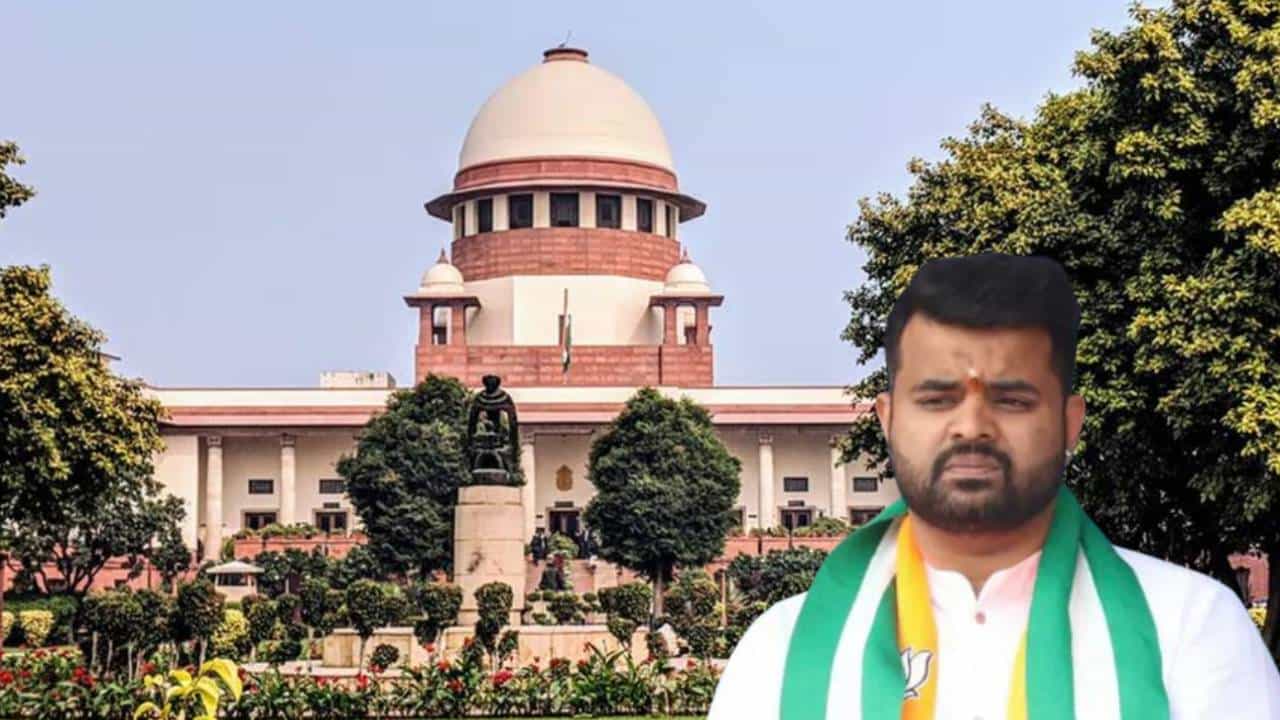 ಮಾಜಿ ಸಂಸದ ಪ್ರಜ್ವಲ್ ರೇವಣ್ಣಗೆ ಜೈಲೇ ಗತಿ, ಜಾಮೀನು ಅರ್ಜಿ ವಜಾ ಮಾಜಿ ಸಂಸದ ಪ್ರಜ್ವಲ್ ರೇವಣ್ಣಗೆ ಜೈಲೇ ಗತಿ, ಜಾಮೀನು ಅರ್ಜಿ ವಜಾ