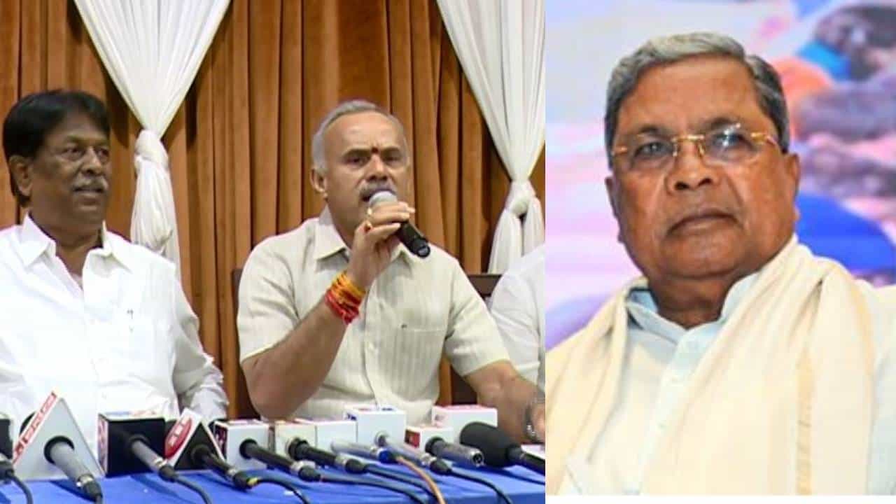 ಅನುದಾನ ಕಿಚ್ಚು: ತುಮಕೂರಿನಲ್ಲಿ ಸಿಎಂ ವಿರುದ್ಧ ಪ್ರತಿಭಟನೆಗೆ ಬಿಜೆಪಿ-ಜೆಡಿಎಸ್ ಶಾಸಕರು ನಿರ್ಧಾರ ಅನುದಾನ ಕಿಚ್ಚು: ತುಮಕೂರಿನಲ್ಲಿ ಸಿಎಂ ವಿರುದ್ಧ ಪ್ರತಿಭಟನೆಗೆ ಬಿಜೆಪಿ-ಜೆಡಿಎಸ್ ಶಾಸಕರು ನಿರ್ಧಾರ