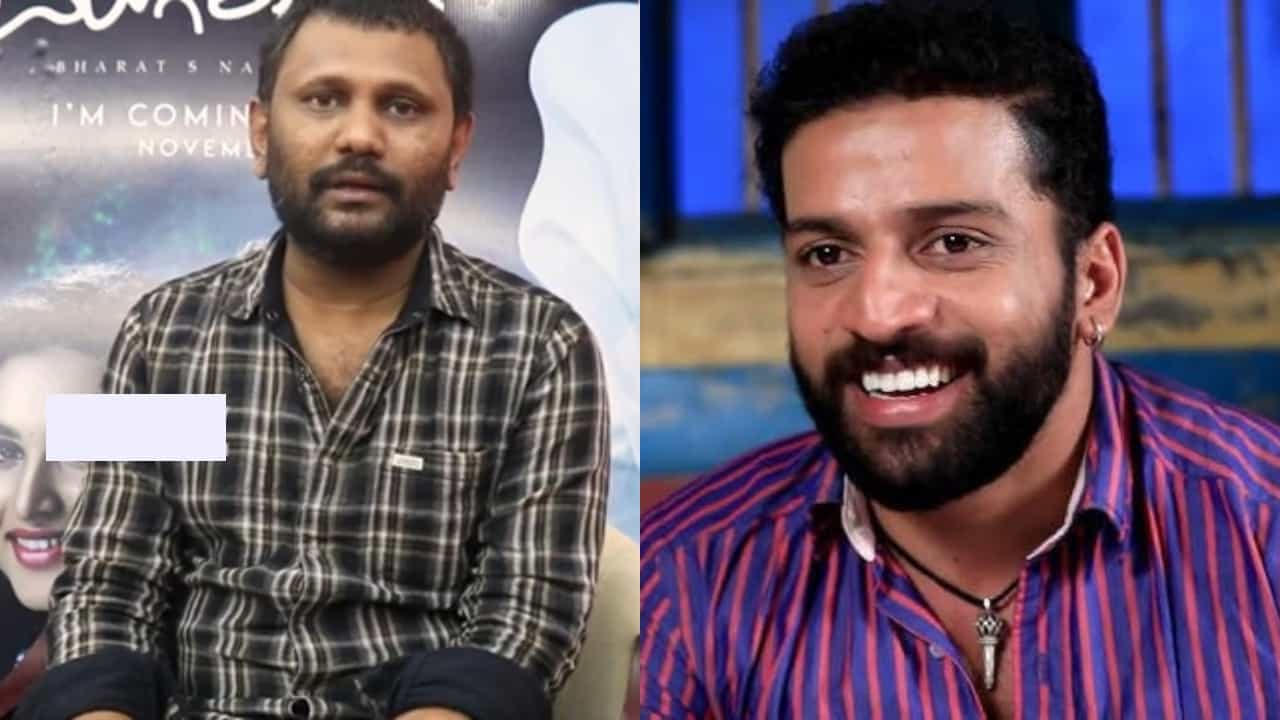 ಗುಂಡು ಹಾರಿಸಿ ಸಿನಿಮಾ ನಿರ್ದೇಶಕನಿಗೆ ಬೆದರಿಕೆ, ನಟ ತಾಂಡವ್ ರಾಮ್ ಬಂಧನ ಗುಂಡು ಹಾರಿಸಿ ಸಿನಿಮಾ ನಿರ್ದೇಶಕನಿಗೆ ಬೆದರಿಕೆ, ನಟ ತಾಂಡವ್ ರಾಮ್ ಬಂಧನ