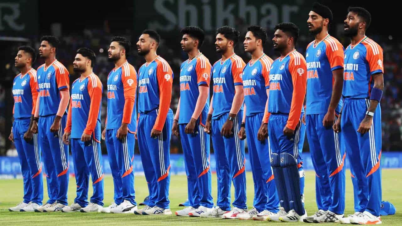 IND vs SA: ಸೌತ್ ಆಫ್ರಿಕಾ ವಿರುದ್ಧದ ಮೊದಲ ಪಂದ್ಯಕ್ಕೆ ಟೀಮ್ ಇಂಡಿಯಾ ಪ್ಲೇಯಿಂಗ್ 11 IND vs SA: ಸೌತ್ ಆಫ್ರಿಕಾ ವಿರುದ್ಧದ ಮೊದಲ ಪಂದ್ಯಕ್ಕೆ ಟೀಮ್ ಇಂಡಿಯಾ ಪ್ಲೇಯಿಂಗ್ 11