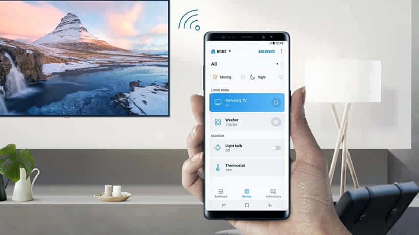 Tech Tips: ನಿಮ್ಮ ಮೊಬೈಲ್ ಅನ್ನು ಟಿವಿ ರಿಮೋಟ್ನಂತೆ ಬದಲಾಯಿಸಿ: ಹೇಗೆ ಗೊತ್ತೇ?