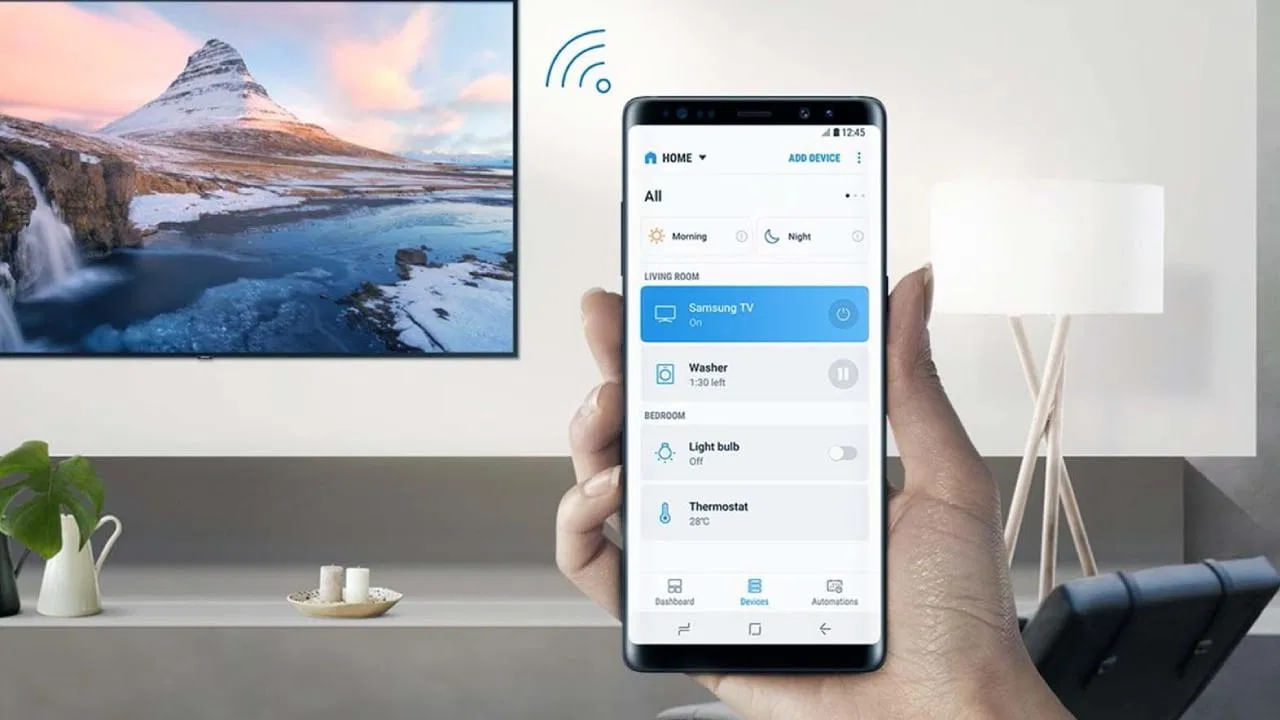 Tech Tips: ನಿಮ್ಮ ಮೊಬೈಲ್ ಅನ್ನು ಟಿವಿ ರಿಮೋಟ್ನಂತೆ ಬದಲಾಯಿಸಿ: ಹೇಗೆ ಗೊತ್ತೇ? Tech Tips: ನಿಮ್ಮ ಮೊಬೈಲ್ ಅನ್ನು ಟಿವಿ ರಿಮೋಟ್ನಂತೆ ಬದಲಾಯಿಸಿ: ಹೇಗೆ ಗೊತ್ತೇ?
