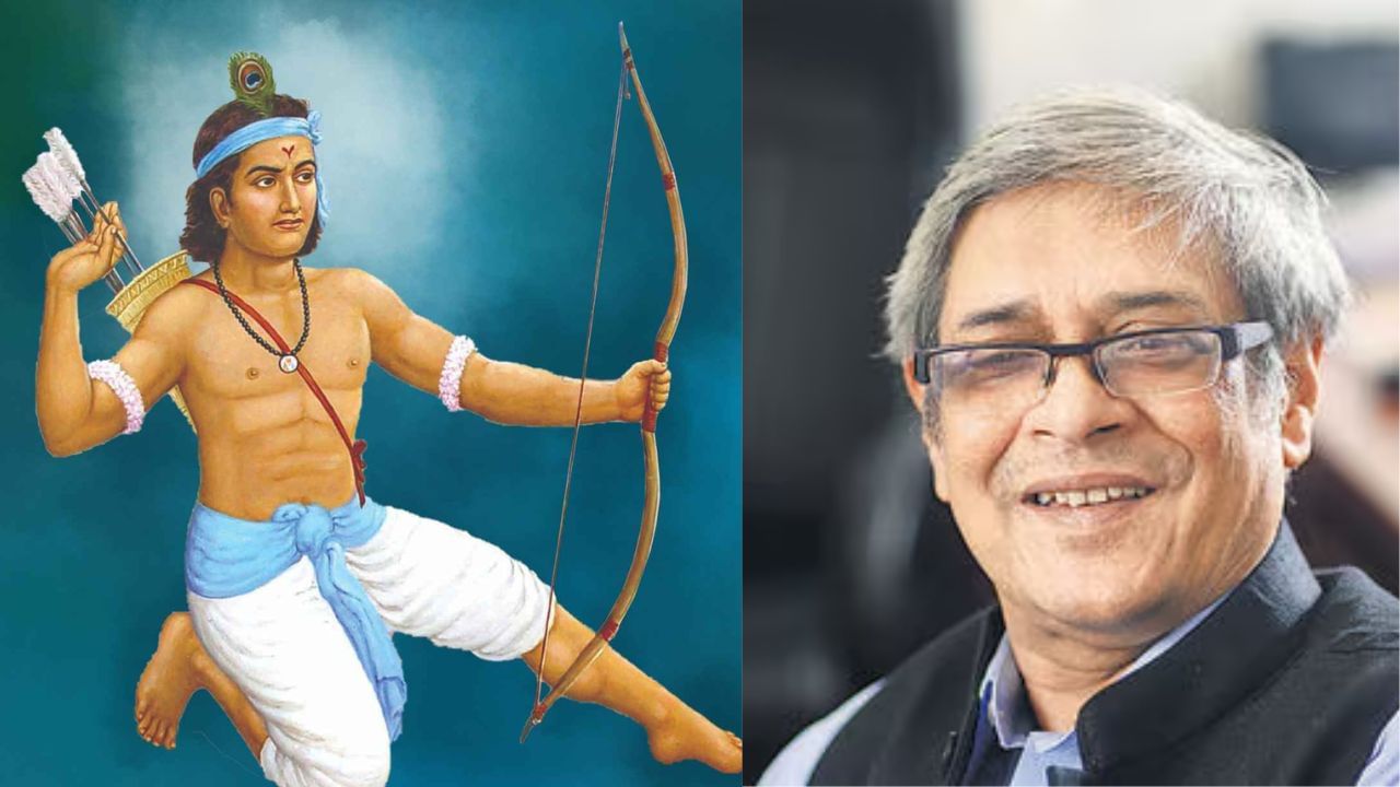 ಏಕಲವ್ಯ ಕ್ಷತ್ರಿಯ ಎಂಬ ಕಾರಣಕ್ಕೆ ದ್ರೋಣಾಚಾರ್ಯರು ವಿದ್ಯೆ ಹೇಳಿಕೊಟ್ಟಿಲ್ಲವೇ? ಇದು ನಿಜವಲ್ಲ ಎನ್ನುತ್ತಾರೆ ಬಿಬೇಕ್ ಡೆಬ್ರಾಯ್ ಏಕಲವ್ಯ ಕ್ಷತ್ರಿಯ ಎಂಬ ಕಾರಣಕ್ಕೆ ದ್ರೋಣಾಚಾರ್ಯರು ವಿದ್ಯೆ ಹೇಳಿಕೊಟ್ಟಿಲ್ಲವೇ? ಇದು ನಿಜವಲ್ಲ ಎನ್ನುತ್ತಾರೆ ಬಿಬೇಕ್ ಡೆಬ್ರಾಯ್