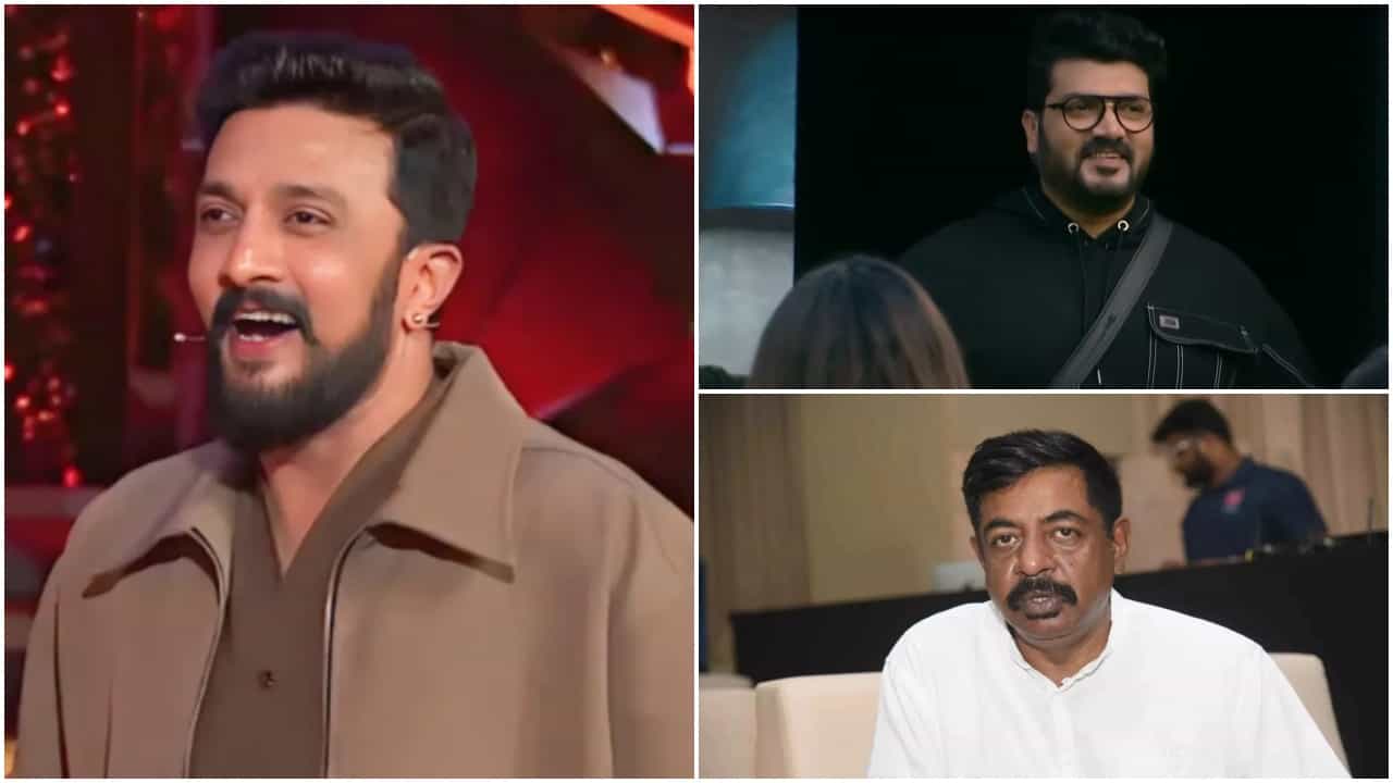 ಬಿಗ್ ಬಾಸ್, ಧಾರಾವಾಹಿಗಳ ಟಿಆರ್​ಪಿ ಔಟ್; ಸುದೀಪ್ ಇಲ್ಲದ ವಾರದ ರೇಟಿಂಗ್ ಹೇಗಿತ್ತು?