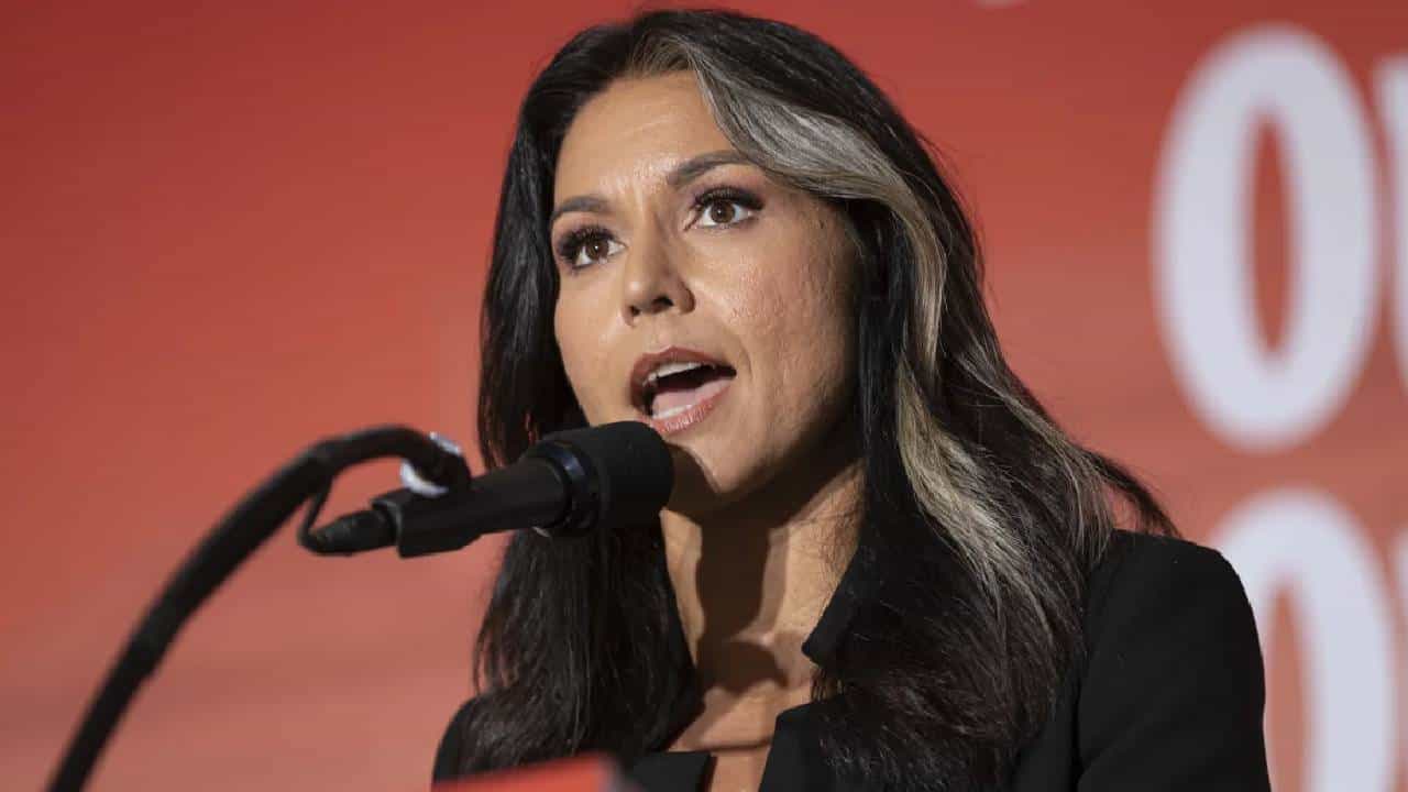 Tulsi Gabbard: ಅಮೆರಿಕದ ರಾಷ್ಟ್ರೀಯ ಗುಪ್ತಚರ ನಿರ್ದೇಶಕಿಯಾಗಿ ತುಳಸಿ ಗಬ್ಬಾರ್ಡ್ ನೇಮಕ Tulsi Gabbard: ಅಮೆರಿಕದ ರಾಷ್ಟ್ರೀಯ ಗುಪ್ತಚರ ನಿರ್ದೇಶಕಿಯಾಗಿ ತುಳಸಿ ಗಬ್ಬಾರ್ಡ್ ನೇಮಕ