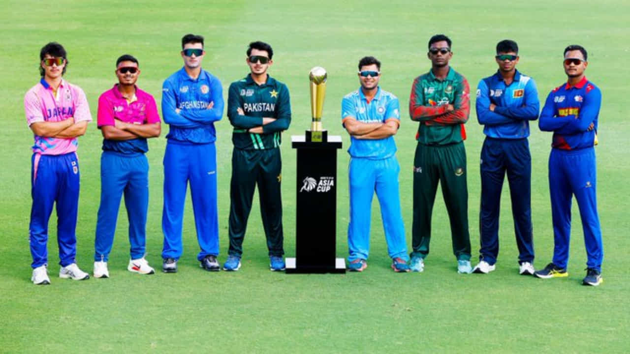IND vs PAK: ಇನ್ನೇರಡು ದಿನಗಳಲ್ಲಿ ಭಾರತ- ಪಾಕ್ ನಡುವೆ ಕ್ರಿಕೆಟ್ ಫೈಟ್ IND vs PAK: ಇನ್ನೇರಡು ದಿನಗಳಲ್ಲಿ ಭಾರತ- ಪಾಕ್ ನಡುವೆ ಕ್ರಿಕೆಟ್ ಫೈಟ್