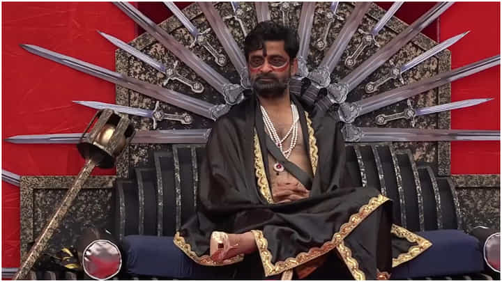 ಮೋಕ್ಷಿತಾ ಅಸಲಿ ಆಟ ಶುರು ಮಾಡಿದ್ದಕ್ಕೆ ಉಗ್ರಂ ಮಂಜು ಬ್ಯಾಟರಿ ಡೌನ್? ಮೋಕ್ಷಿತಾ ಅಸಲಿ ಆಟ ಶುರು ಮಾಡಿದ್ದಕ್ಕೆ ಉಗ್ರಂ ಮಂಜು ಬ್ಯಾಟರಿ ಡೌನ್?