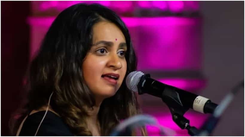 ಗ್ರ್ಯಾಮಿ ನಾಮಿನೇಷನ್ನಲ್ಲಿ ‘ಮಗಳು ಜಾನಕಿ’ ಟೈಟಲ್ ಸಾಂಗ್ ಗಾಯಕಿ ವಾರಿಜಾಶ್ರೀ ವೇಣುಗೋಪಲ್ ಹೆಸರು