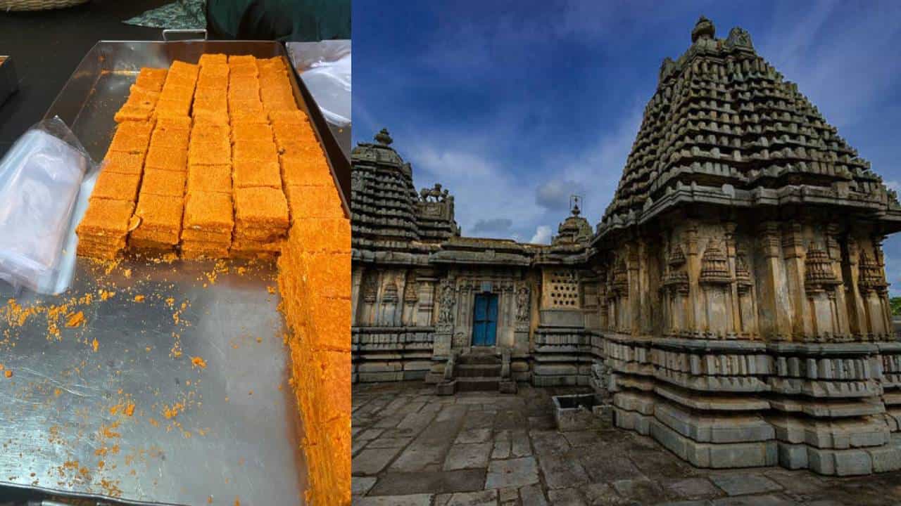 ಮನೆ ಬಾಗಿಲಿಗೆ ಬರಲಿದೆ ದೇವಸ್ಥಾನದ ಪ್ರಸಾದ: ಹೊಸ ಯೋಜನೆ ಜಾರಿಗೆ ಮುಜರಾಯಿ ಇಲಾಖೆ ಚಿಂತನೆ ಮನೆ ಬಾಗಿಲಿಗೆ ಬರಲಿದೆ ದೇವಸ್ಥಾನದ ಪ್ರಸಾದ: ಹೊಸ ಯೋಜನೆ ಜಾರಿಗೆ ಮುಜರಾಯಿ ಇಲಾಖೆ ಚಿಂತನೆ