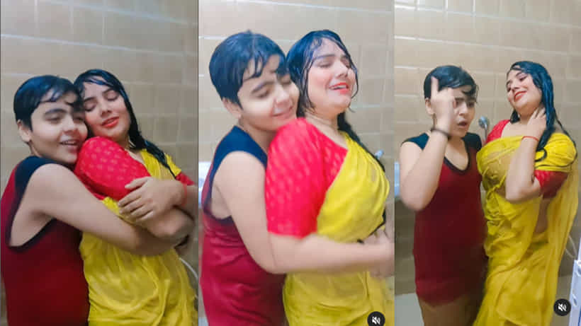 Viral Video: ಬಾತ್ರೂಮ್ನಲ್ಲಿ ಮಗನೊಂದಿಗೆ ಅಶ್ಲೀಲವಾಗಿ ರೀಲ್ಸ್ ಮಾಡಿದ ತಾಯಿ
