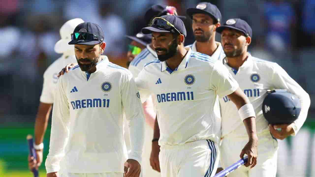 IND vs AUS: ಪಂದ್ಯ ಗೆದ್ದ ಬಳಿಕ ವಿರಾಟ್ ಕೊಹ್ಲಿಯನ್ನು ಹಾಡಿ ಹೊಗಳಿದ ಜಸ್​ಪ್ರೀತ್ ಬುಮ್ರಾ