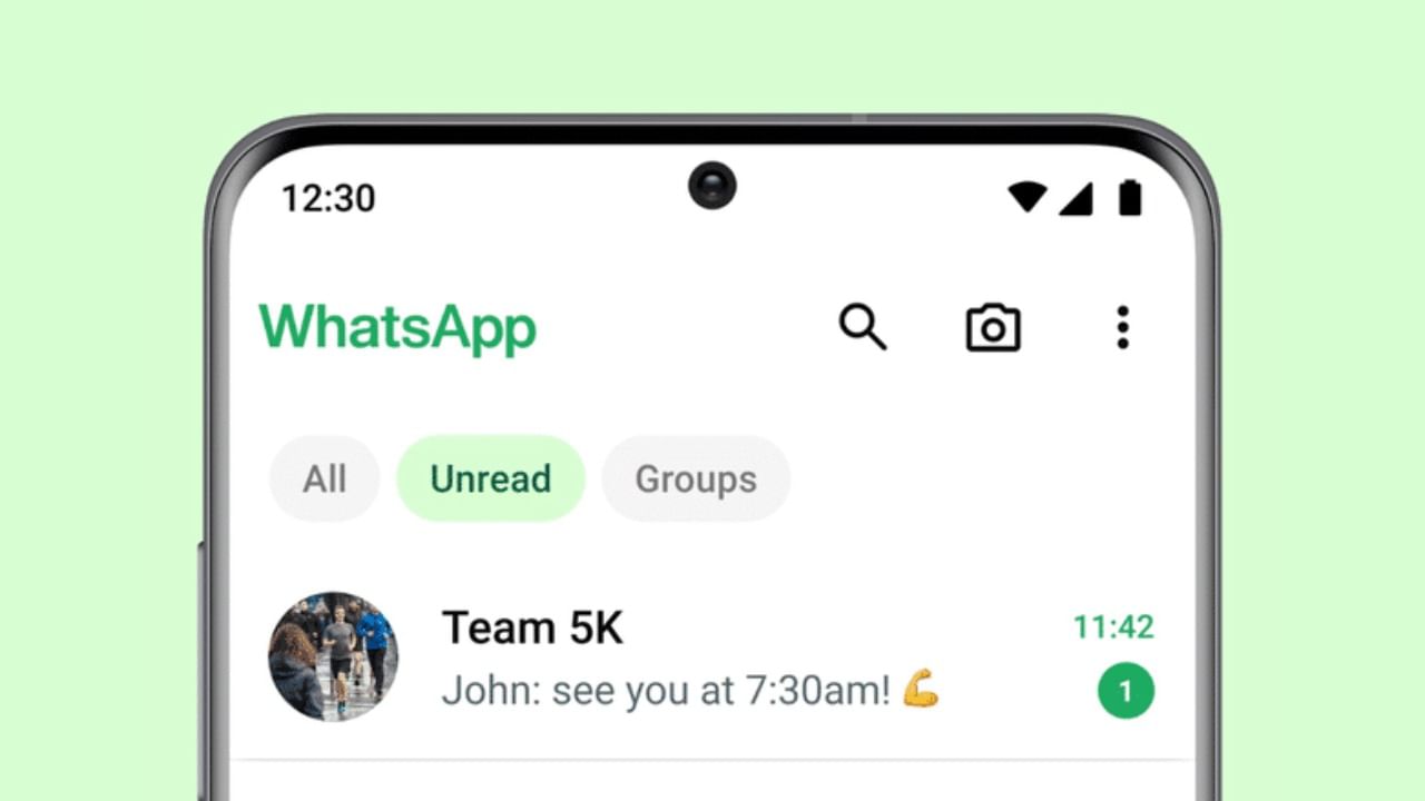 WhatsApp Tips: ವಾಟ್ಸ್ಆ್ಯಪ್ ಚಾಟ್ನಲ್ಲಿ ನೀವು ಈ ಟ್ರಿಕ್ ಉಪಯೋಗಿಸಿದ್ದೀರಾ?: ಶೇ. 90 ರಷ್ಟು ಜನರಿಗೆ ಗೊತ್ತಿಲ್ಲ WhatsApp Tips: ವಾಟ್ಸ್ಆ್ಯಪ್ ಚಾಟ್ನಲ್ಲಿ ನೀವು ಈ ಟ್ರಿಕ್ ಉಪಯೋಗಿಸಿದ್ದೀರಾ?: ಶೇ. 90 ರಷ್ಟು ಜನರಿಗೆ ಗೊತ್ತಿಲ್ಲ