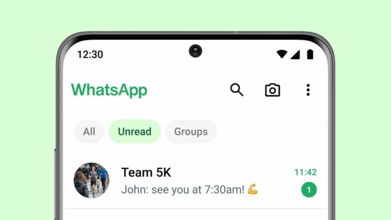 WhatsApp Tips: ವಾಟ್ಸ್ಆ್ಯಪ್ ಚಾಟ್ನಲ್ಲಿ ನೀವು ಈ ಟ್ರಿಕ್ ಉಪಯೋಗಿಸಿದ್ದೀರಾ?: ಶೇ. 90 ರಷ್ಟು ಜನರಿಗೆ ಗೊತ್ತಿಲ್ಲ WhatsApp Tips: ವಾಟ್ಸ್ಆ್ಯಪ್ ಚಾಟ್ನಲ್ಲಿ ನೀವು ಈ ಟ್ರಿಕ್ ಉಪಯೋಗಿಸಿದ್ದೀರಾ?: ಶೇ. 90 ರಷ್ಟು ಜನರಿಗೆ ಗೊತ್ತಿಲ್ಲ