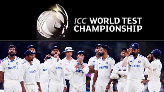 WTC Final: ಹೀಗಾದ್ರೆ ಮಾತ್ರ ಟೀಮ್ ಇಂಡಿಯಾ ಫೈನಲ್​ಗೆ​ ಪ್ರವೇಶಿಸುತ್ತೆ..!