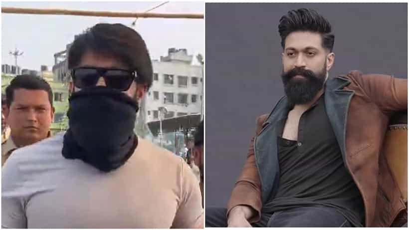 ಯಶ್ಗೆ ಕನ್ನಡದಲ್ಲೇ ಪ್ರಶ್ನೆ ಕೇಳಿದ ಮುಂಬೈ ವ್ಯಕ್ತಿ; ರಾಕಿಂಗ್ ಸ್ಟಾರ್ ಉತ್ತರ ಹೇಗಿತ್ತು?