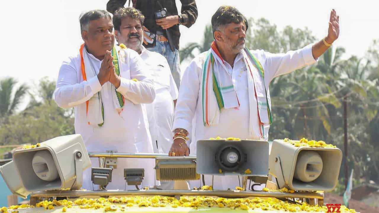 Shiggaon Results 2024: ಶಿಗ್ಗಾಂವಿ ಫಲಿತಾಂಶ, ಯಾಸಿರ್ ಅಹಮದ್ ಖಾನ್ ಪಠಾಣ್ ಗೆಲುವು; ಮುಗ್ಗರಿಸಿದ ಭರತ್ Shiggaon Results 2024: ಶಿಗ್ಗಾಂವಿ ಫಲಿತಾಂಶ, ಯಾಸಿರ್ ಅಹಮದ್ ಖಾನ್ ಪಠಾಣ್ ಗೆಲುವು; ಮುಗ್ಗರಿಸಿದ ಭರತ್