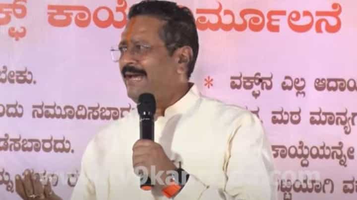 ಸಿದ್ದರಾಮಯ್ಯ ಮುಂದಿನ ಜನ್ಮದವರೆಗೆ ಕಾಯೋದ್ಯಾಕೆ ಈಗಲೇ ಮುಸ್ಲಿಂ ಆಗಲಿ: ಬಸನಗೌಡ ಪಾಟೀಲ್ ಯತ್ನಾಳ್ ಸಿದ್ದರಾಮಯ್ಯ ಮುಂದಿನ ಜನ್ಮದವರೆಗೆ ಕಾಯೋದ್ಯಾಕೆ ಈಗಲೇ ಮುಸ್ಲಿಂ ಆಗಲಿ: ಬಸನಗೌಡ ಪಾಟೀಲ್ ಯತ್ನಾಳ್