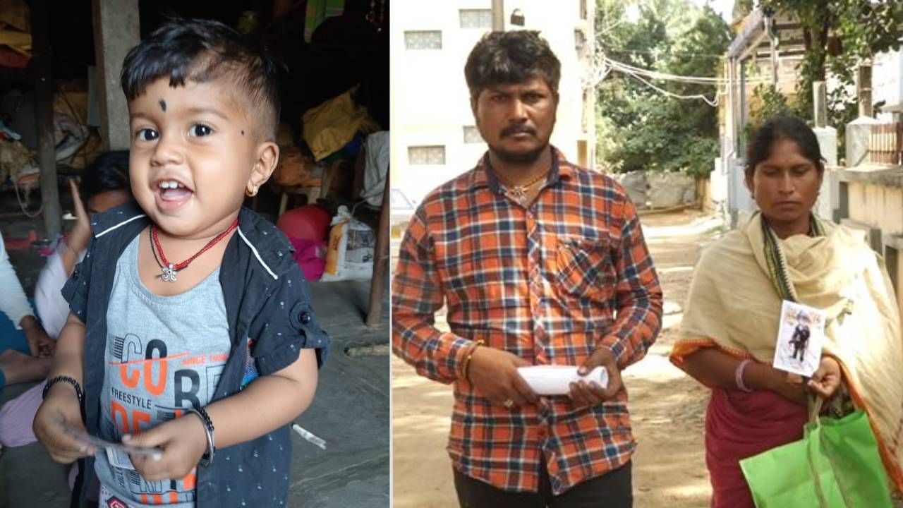 ವ್ಯಾಪಾರಕ್ಕೆಂದು ದೂರದ ಊರಿನಿಂದ ದಾವಣಗೆರೆಗೆ ಬಂದಿದ್ದ ದಂಪತಿಯ ಮಗು ಕಿಡ್ನ್ಯಾಪ್ ವ್ಯಾಪಾರಕ್ಕೆಂದು ದೂರದ ಊರಿನಿಂದ ದಾವಣಗೆರೆಗೆ ಬಂದಿದ್ದ ದಂಪತಿಯ ಮಗು ಕಿಡ್ನ್ಯಾಪ್