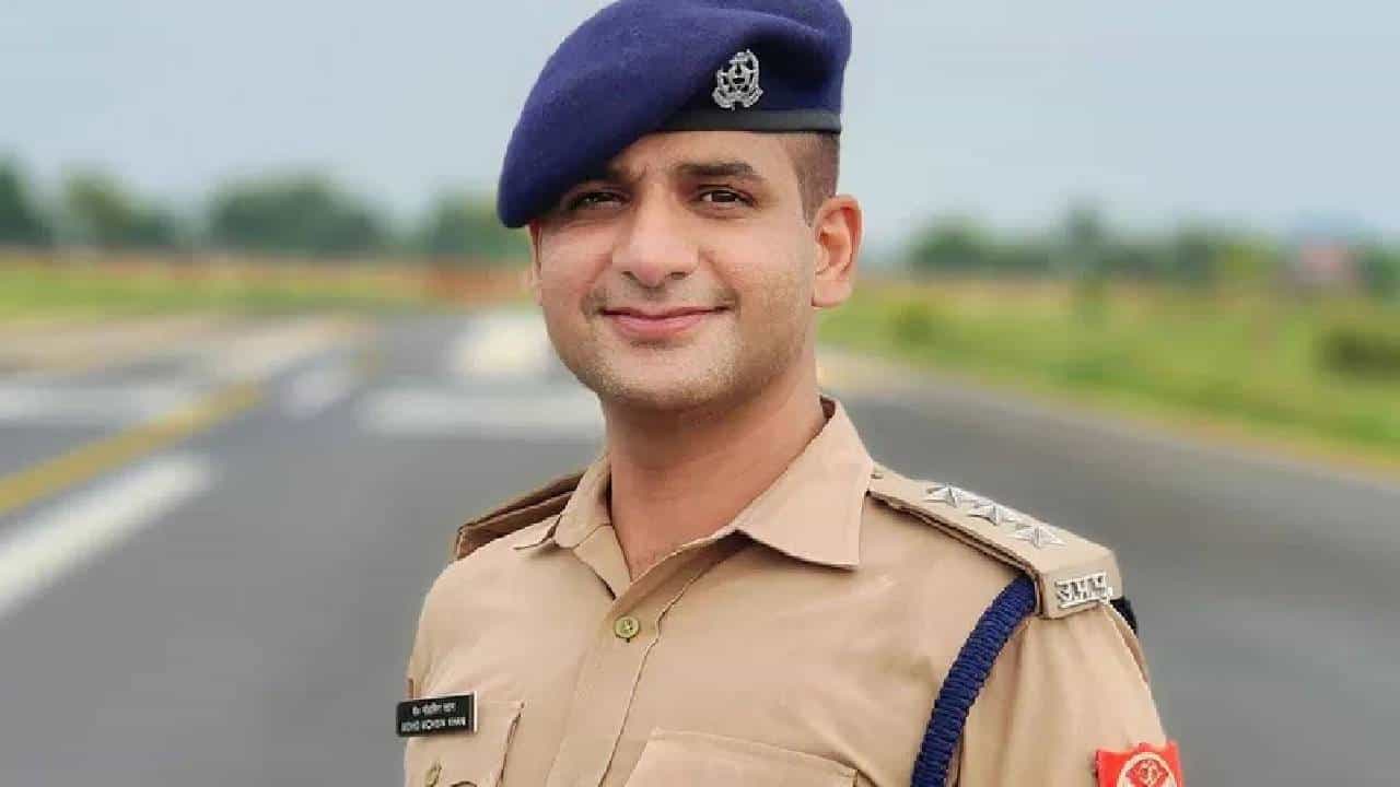ತಾನೇ ಅತ್ಯಾಚಾರವೆಸಗಿದ್ದ ಯುವತಿಯನ್ನು ಮದುವೆಯಾಗುವುದಾಗಿ ಹೇಳಿದ ಎಸಿಪಿ ಮೊಹ್ಸಿನ್
