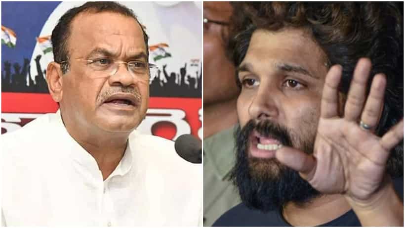 ‘ಒಂದಲ್ಲ 20 ಕೋಟಿ ರೂಪಾಯಿ ಕೊಡಬೇಕು’; ಅಲ್ಲು ಅರ್ಜುನ್ಗೆ ಸಚಿವನ ಆಗ್ರಹ