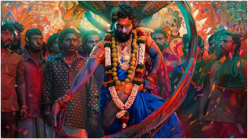 ‘ಪುಷ್ಪ 2’ ನೋಡಲು ಬಂದು ಪೊಲೀಸರ ಬಲೆಗೆ ಬಿದ್ದ ರಿಯಲ್ ಗ್ಯಾಂಗ್ಸ್ಟರ್
