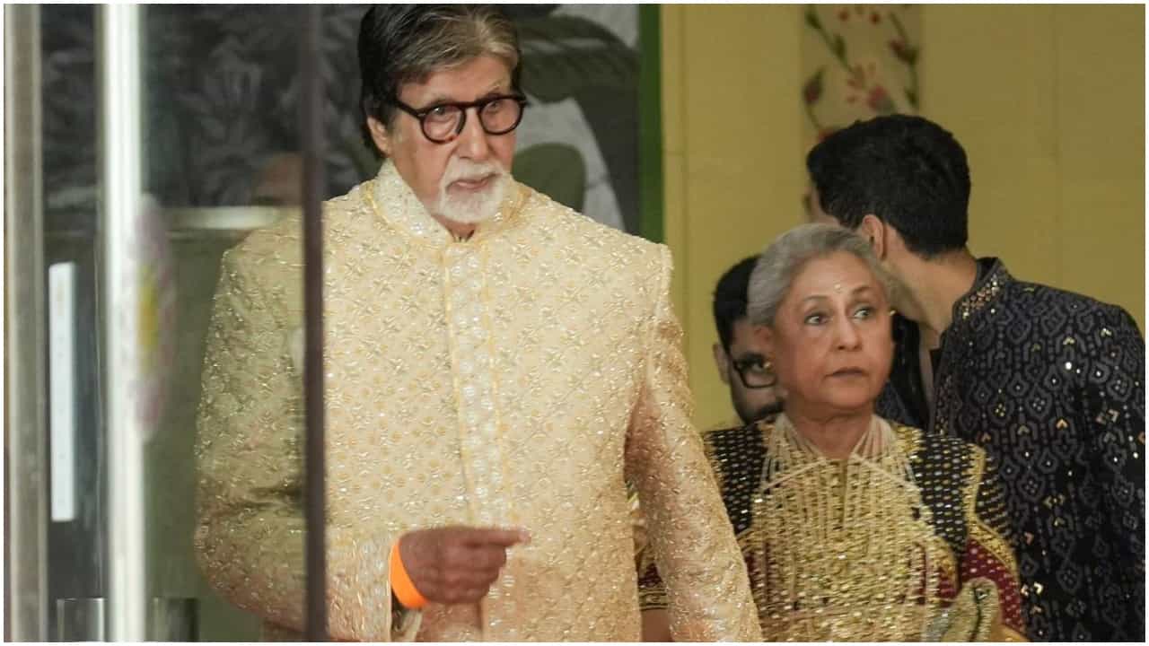 ಸೂಪರ್​ಸ್ಟಾರ್ ಆದರೂ ಪತ್ನಿಯಿಂದ ಹಣ ಪಡೆಯುತ್ತಾರೆ ಅಮಿತಾಭ್ ಬಚ್ಚನ್