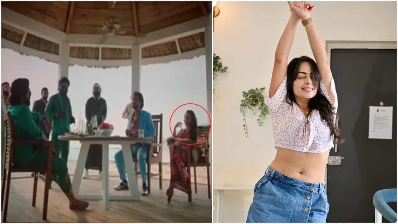 ‘ಪುಷ್ಪ 2’ ಚಿತ್ರದಲ್ಲಿ ನಟಿಸಿರುವ ಈ ನಟಿ ಯಾರು? ಇಲ್ಲಿದೆ ಮಾಹಿತಿ ‘ಪುಷ್ಪ 2’ ಚಿತ್ರದಲ್ಲಿ ನಟಿಸಿರುವ ಈ ನಟಿ ಯಾರು? ಇಲ್ಲಿದೆ ಮಾಹಿತಿ