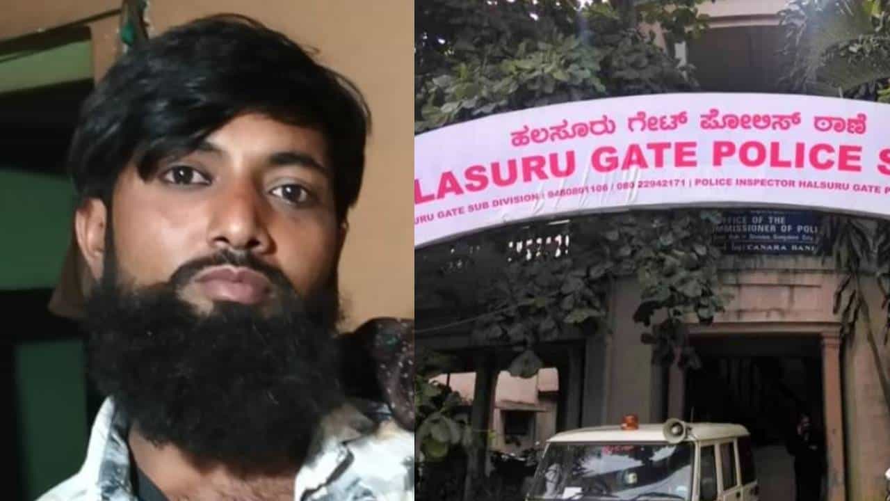 ಮದುವೆಯಾಗಿದ್ದರೂ 2 ಗರ್ಲ್ ಫ್ರೆಂಡ್ಸ್ಗಾಗಿ ಕಳ್ಳತನಕ್ಕೆ ಇಳಿದಿದ್ದ ಆರೋಪಿ ಬಂಧನ ಮದುವೆಯಾಗಿದ್ದರೂ 2 ಗರ್ಲ್ ಫ್ರೆಂಡ್ಸ್ಗಾಗಿ ಕಳ್ಳತನಕ್ಕೆ ಇಳಿದಿದ್ದ ಆರೋಪಿ ಬಂಧನ