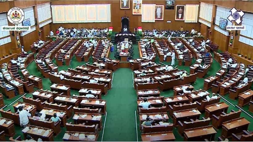 ಬೆಳಗಾವಿ ಅಧಿವೇಶನ: ಬಿಬಿಎಂಪಿ ಆಸ್ತಿ ತೆರಿಗೆ, ಬೋರ್ವೆಲ್ ಮುಚ್ಚದಿದ್ದರೆ 1 ವರ್ಷ ಜೈಲು, ಬಿಲ್ ಪಾಸ್