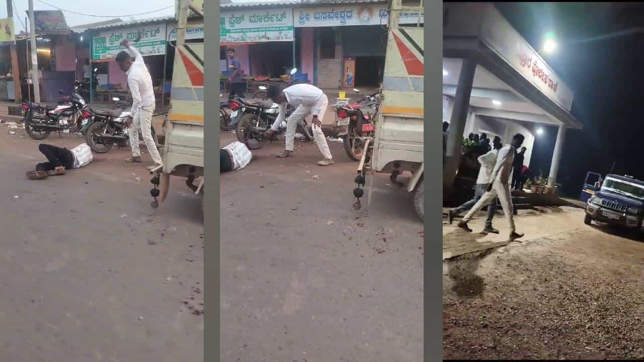 ಬೆಳಗಾವಿಯಲ್ಲಿ ಹಾಡಹಗಲೇ 24 ಬಾರಿ ಕೊಚ್ಚಿ ಕೊಲೆ ಮಾಡಲು ಯತ್ನ: ಸಂತ್ರಸ್ತ ಬದುಕುಳಿದಿದ್ದೇ ಪವಾಡ! ಬೆಳಗಾವಿಯಲ್ಲಿ ಹಾಡಹಗಲೇ 24 ಬಾರಿ ಕೊಚ್ಚಿ ಕೊಲೆ ಮಾಡಲು ಯತ್ನ: ಸಂತ್ರಸ್ತ ಬದುಕುಳಿದಿದ್ದೇ ಪವಾಡ!