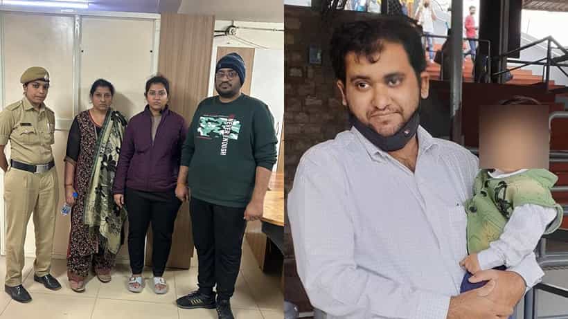 ಅತುಲ್ ಸುಭಾಷ್ ಆತ್ಮಹತ್ಯೆ: ಪೊಲೀಸರು ಸೃಷ್ಟಿಸಿದ್ದ ವ್ಯೂಹಕ್ಕೆ ಆರೋಪಿಗಳು ಬಿದ್ದಿದ್ದು ಹೀಗೆ